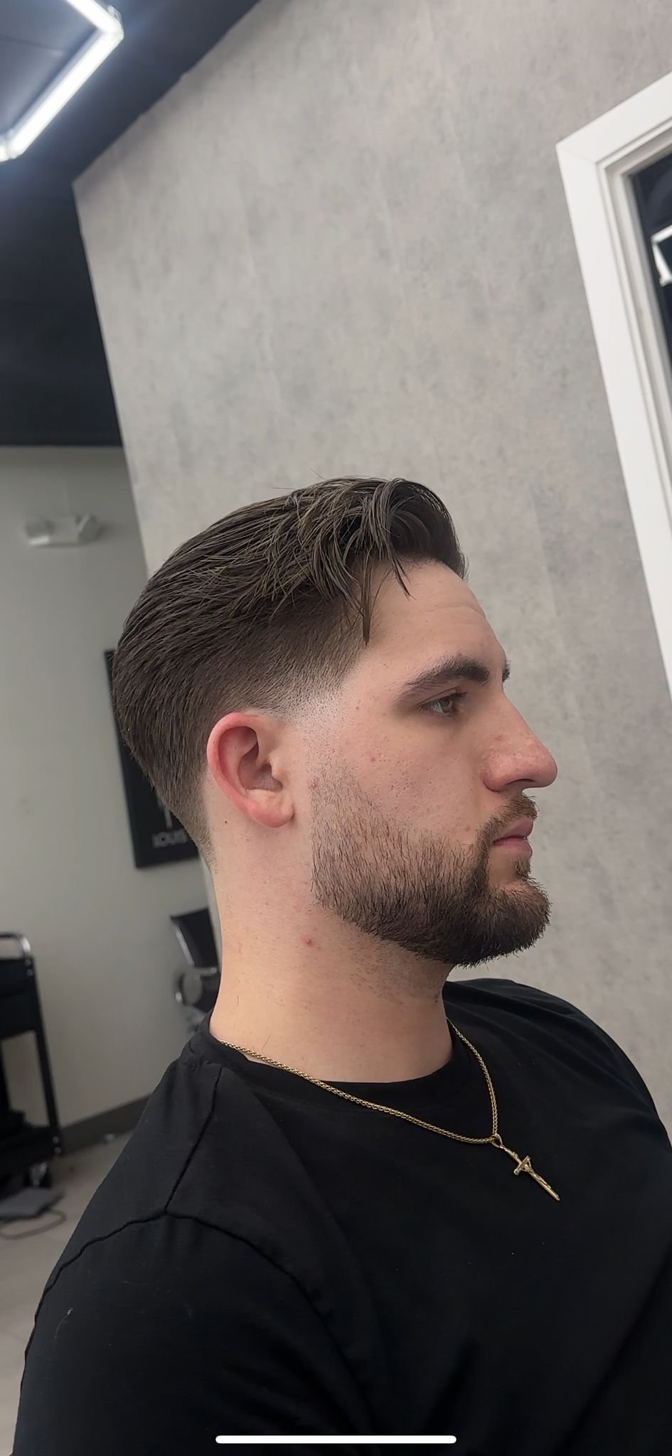 Faded Work by Exclusive Barber Academy